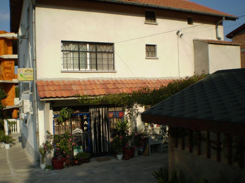 Guest House Rusalka Byala (Varna) Exterior foto