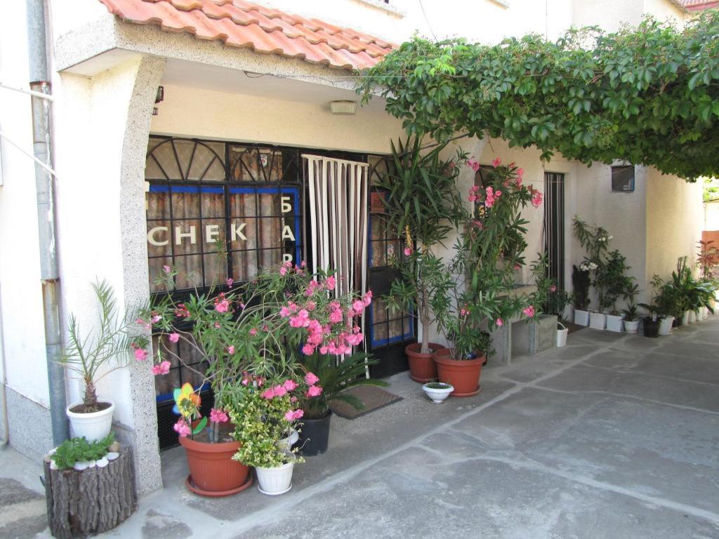 Guest House Rusalka Byala (Varna) Exterior foto
