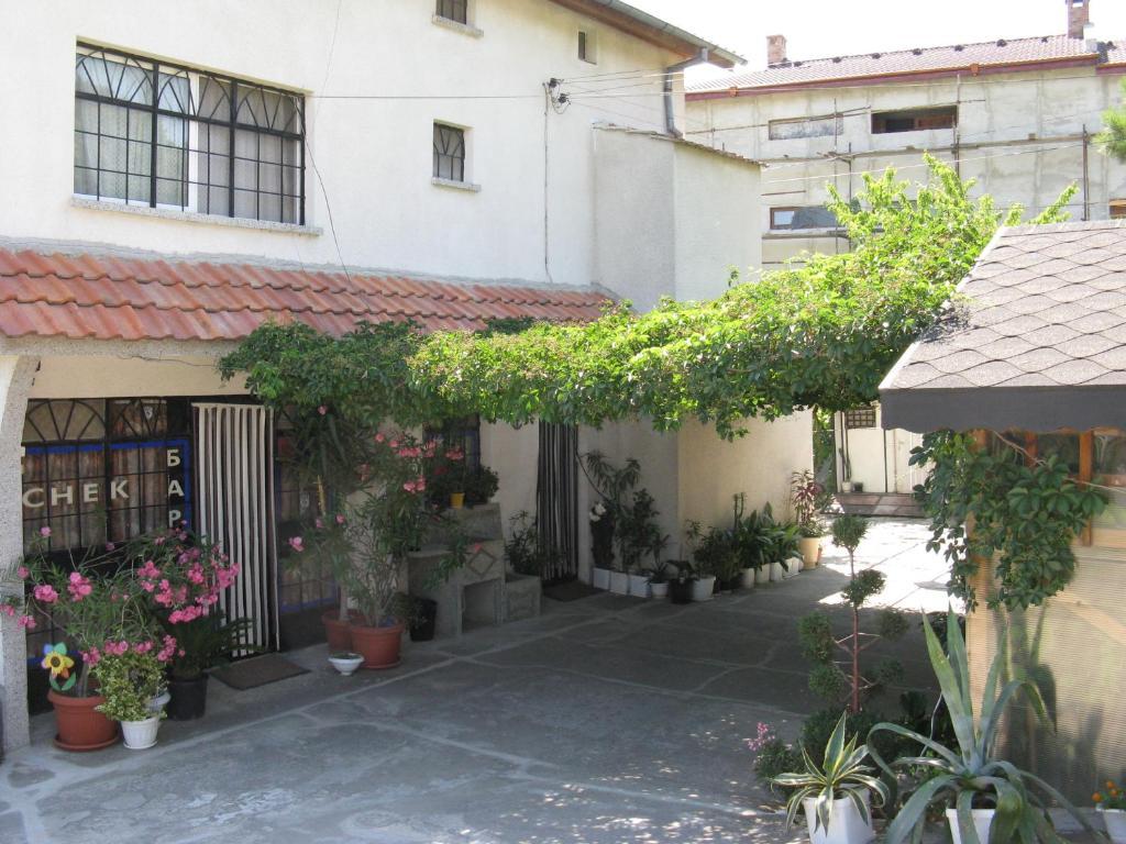 Guest House Rusalka Byala (Varna) Exterior foto