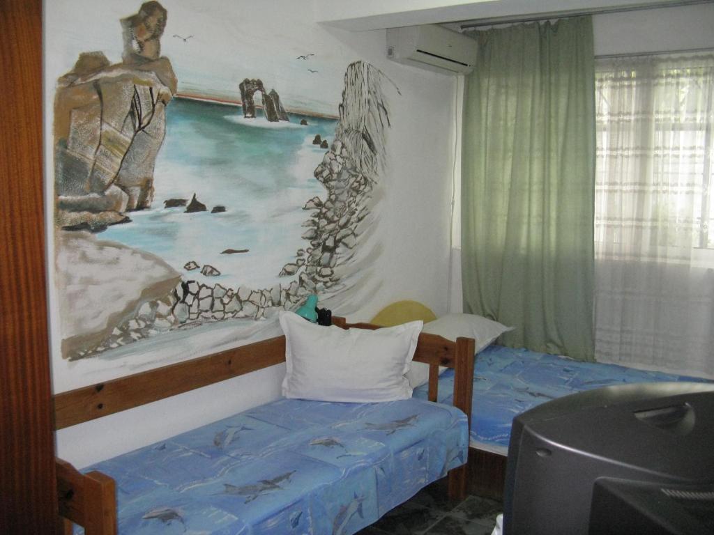 Guest House Rusalka Byala (Varna) Exterior foto