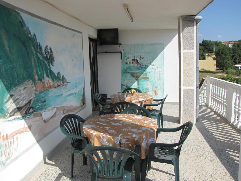 Guest House Rusalka Byala (Varna) Exterior foto